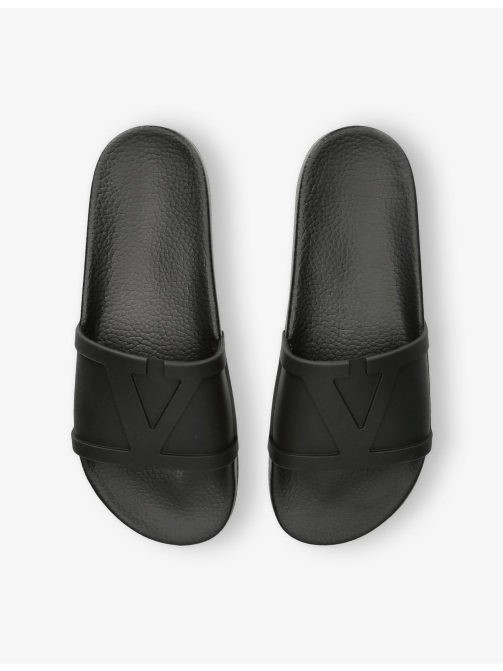 Brand-Embossed Rubber Sliders - 2