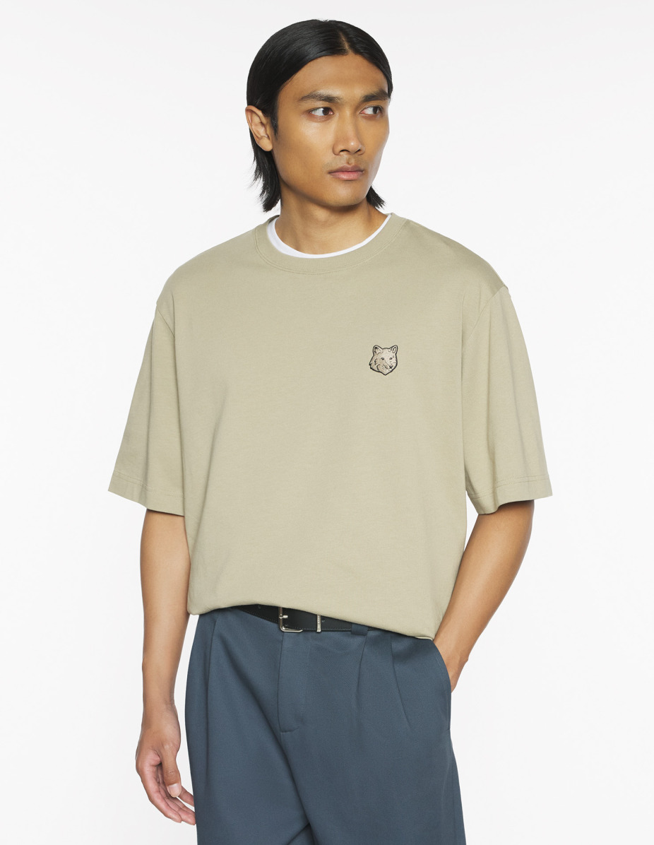 FOX HEAD OVERSIZE TEE-SHIRT - 3