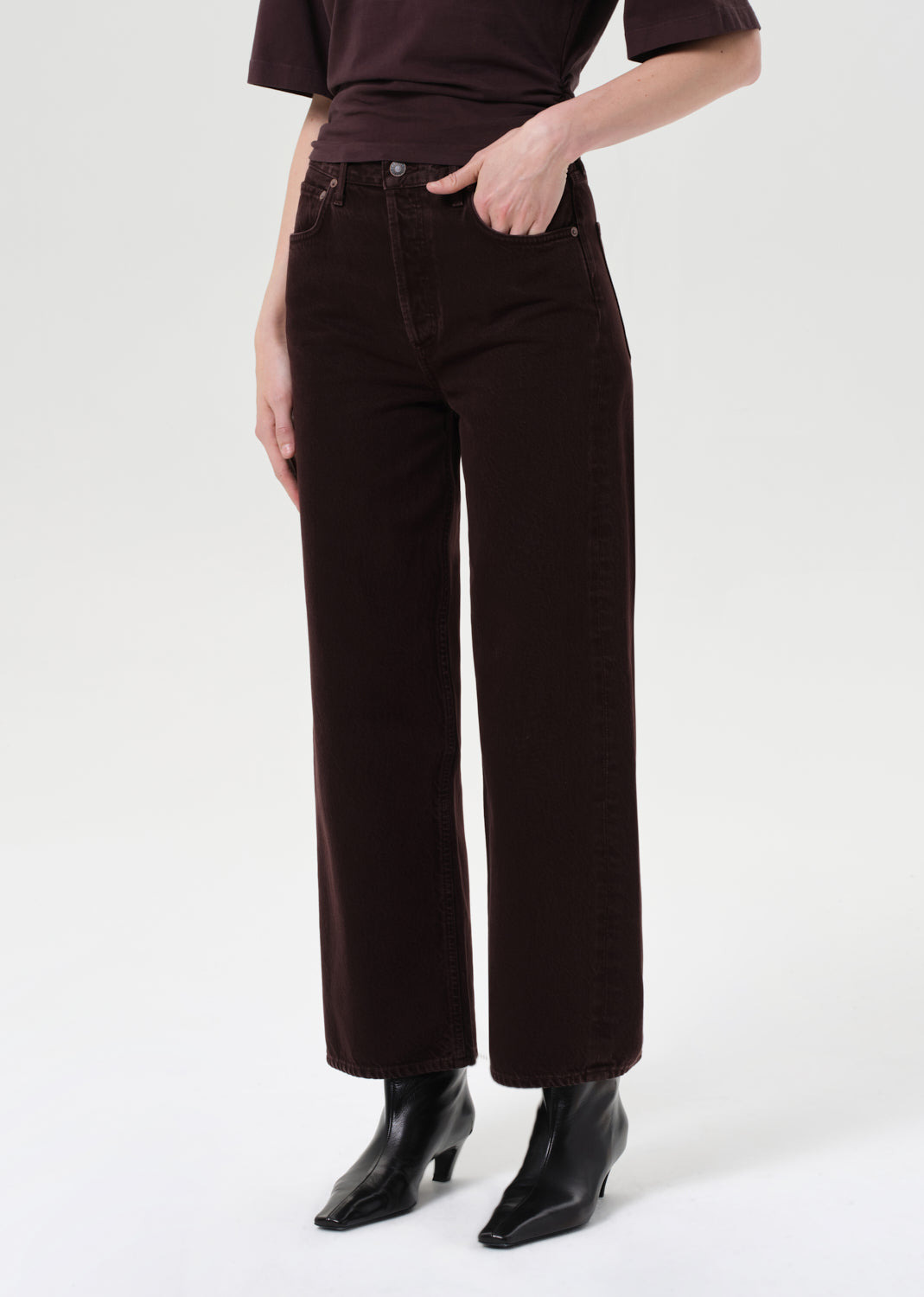 REN JEAN IN SLOE BERRY - 6