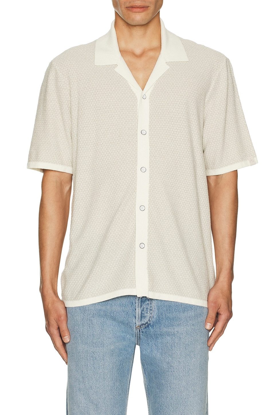 Zig-Zag Avery Short Sleeve Shirt - 3
