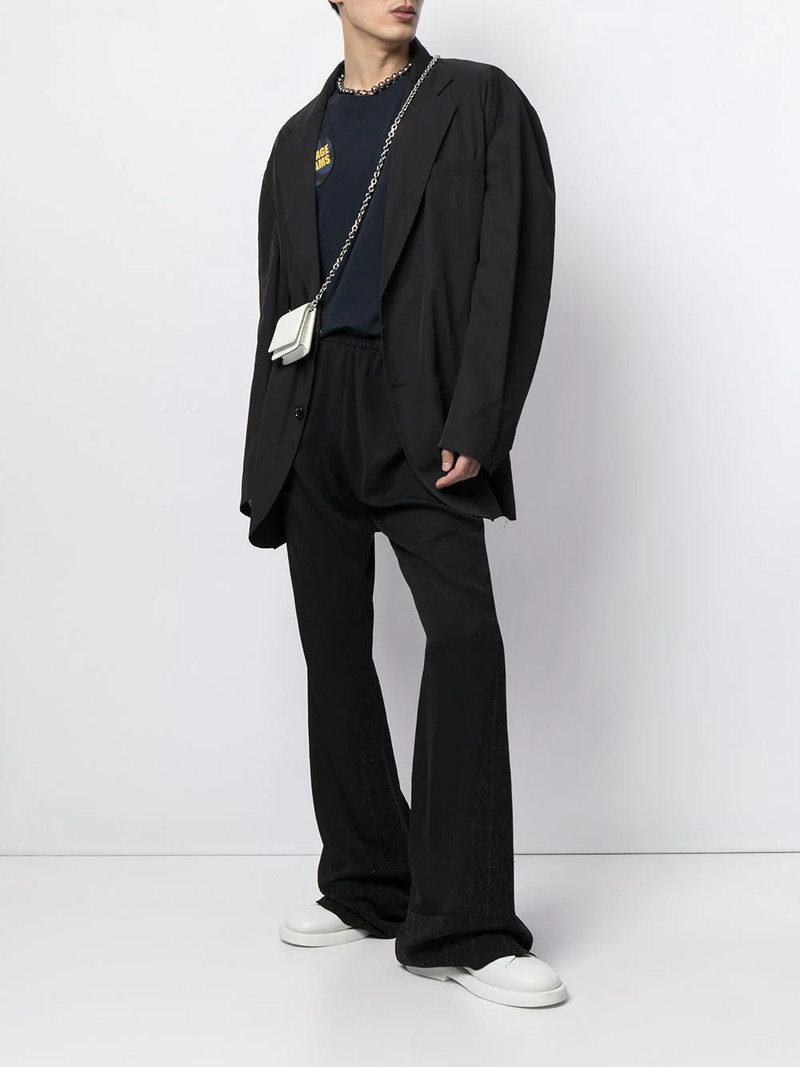 Raf Simons Teenage 꿈 티셔츠 outlook