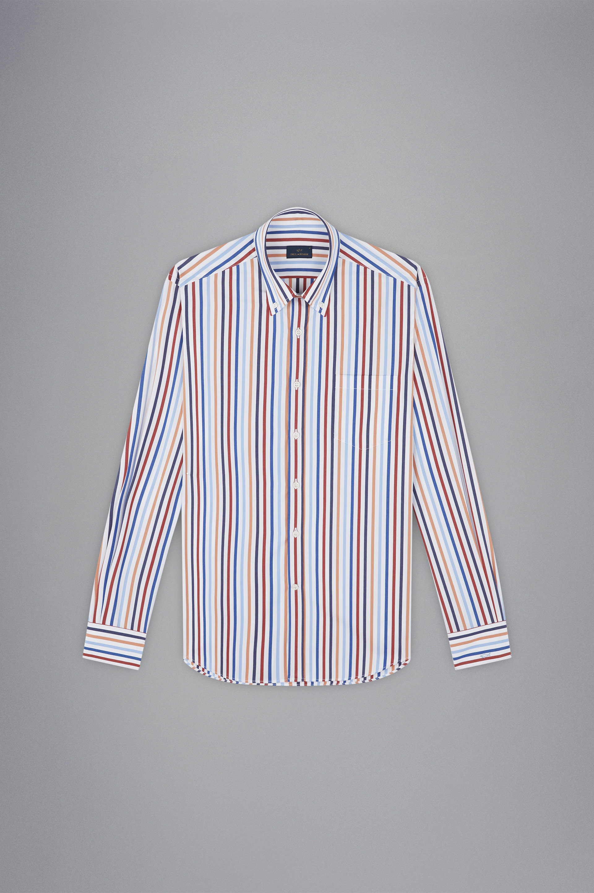 COTTON POPLIN SHIRT - 1
