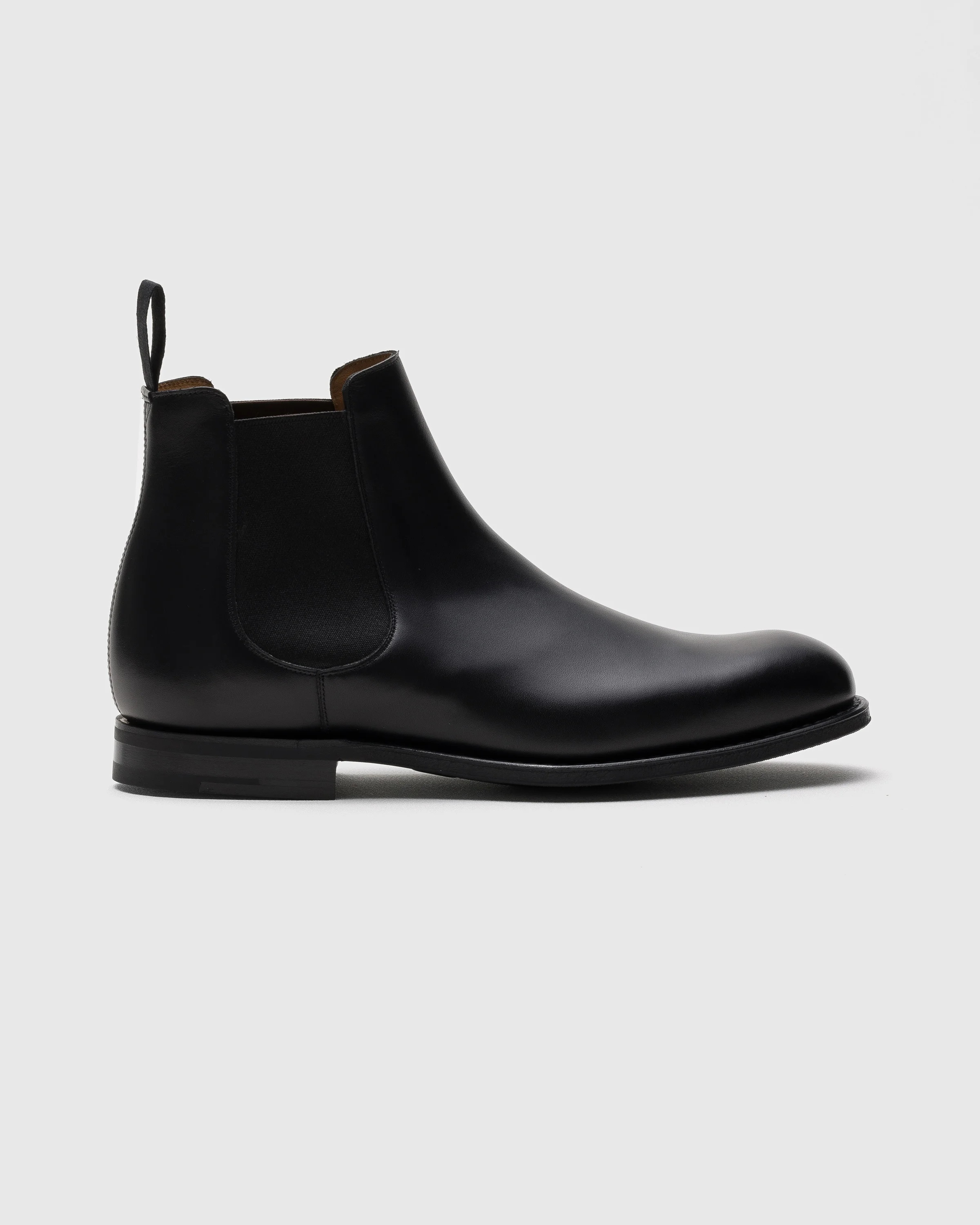 Calfskin Chelsea Boot - 1