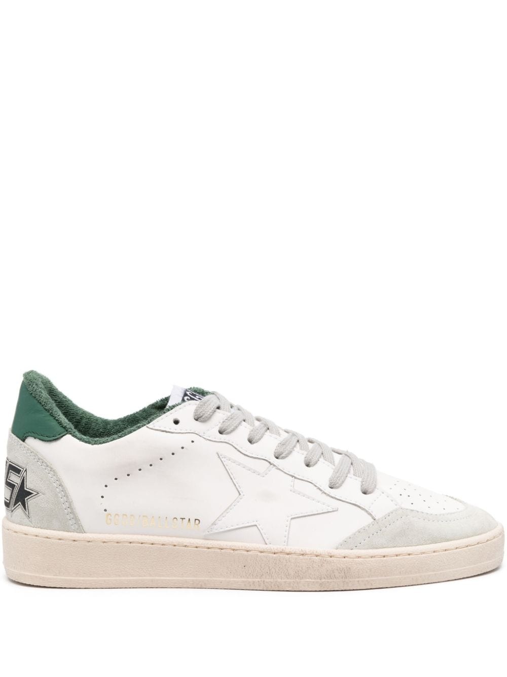 Ball Star leather sneakers - 1