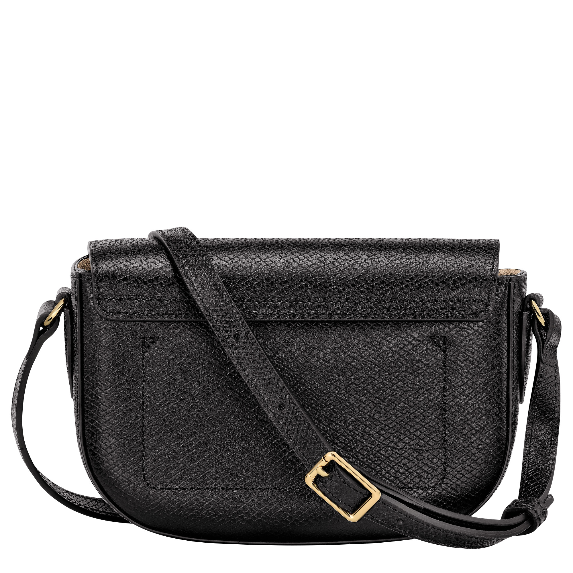 Épure S Crossbody bag Black - Leather - 4