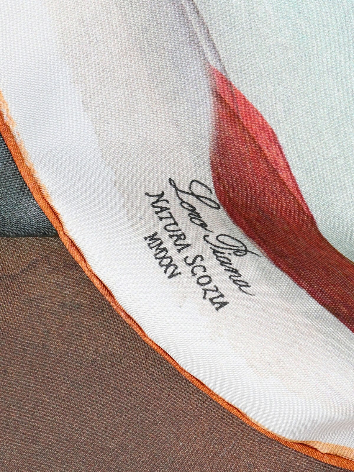 SILK SCARF - 3