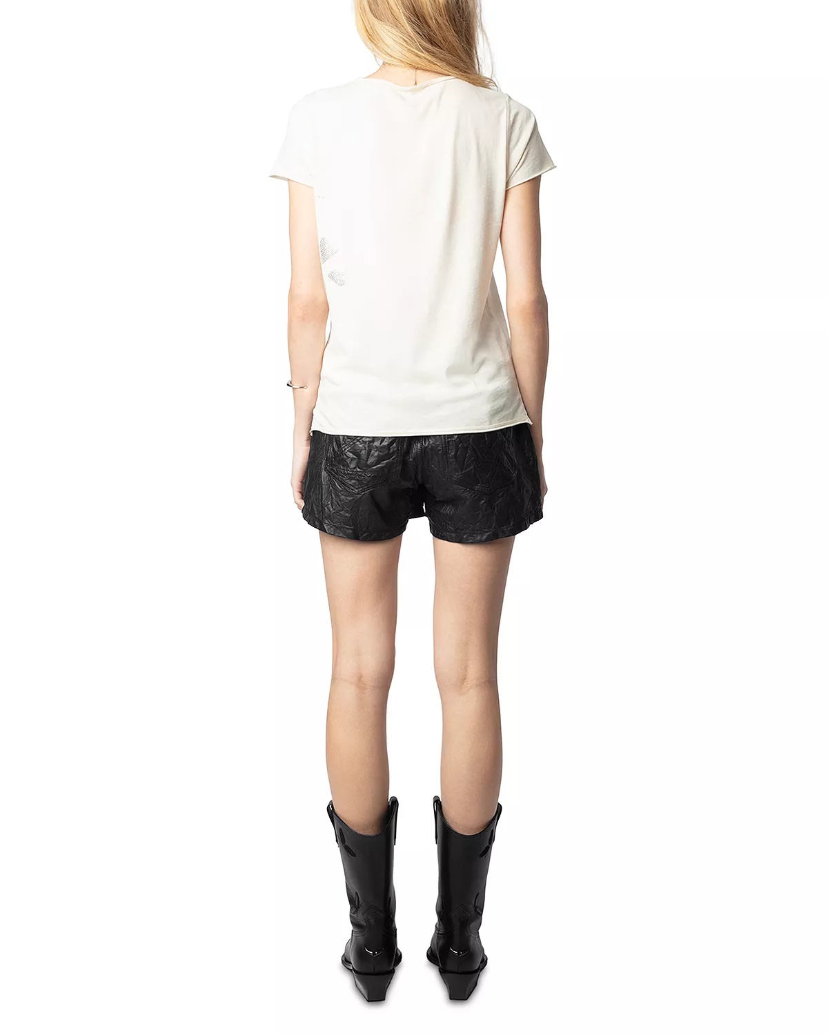 Tunisien Rain Tee - 4