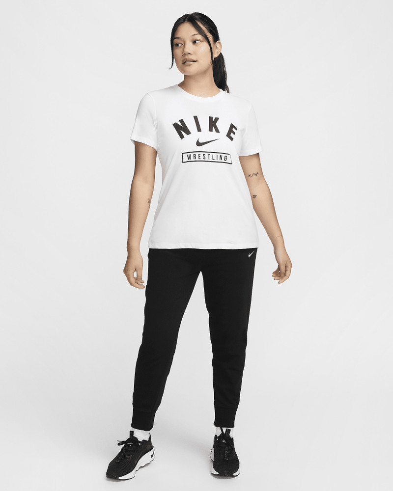 Nike Women's Wrestling T-Shirt 4