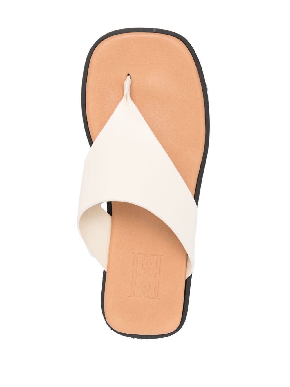Marisol leather sandals - 4