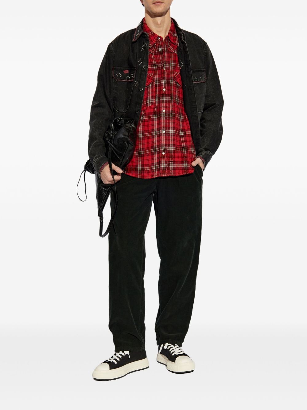 Nirlen trousers - 2