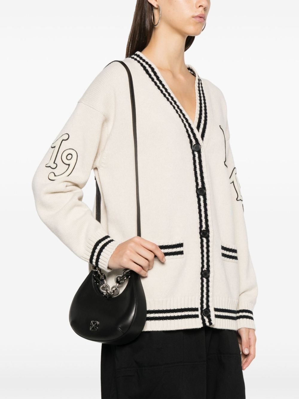 Hemisphere shoulder bag - 2