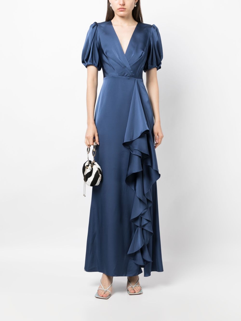 Mila ruffled dress - 2