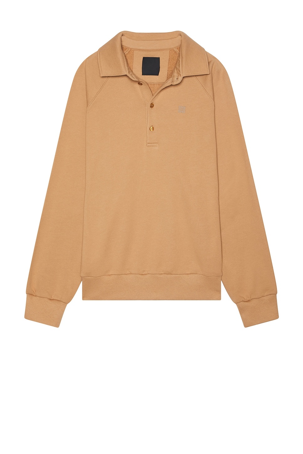 Polo Sweatshirt - 1