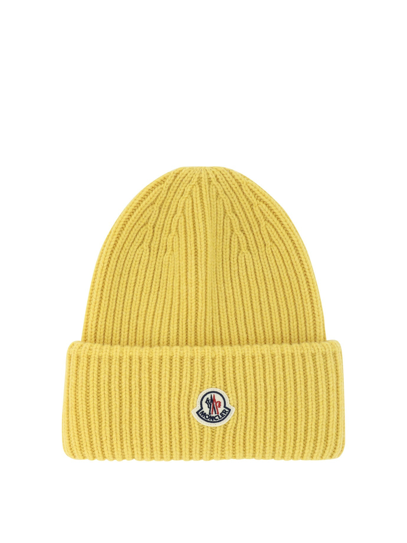 Moncler Wool & Cashmere Beanie - 1