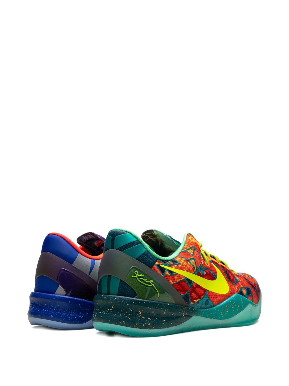 What The Kobe 8 Protro "Multi-color" sneakers - 4