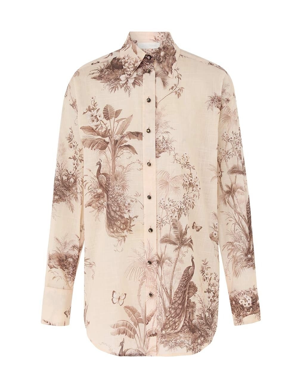 Floral Shirt - 1