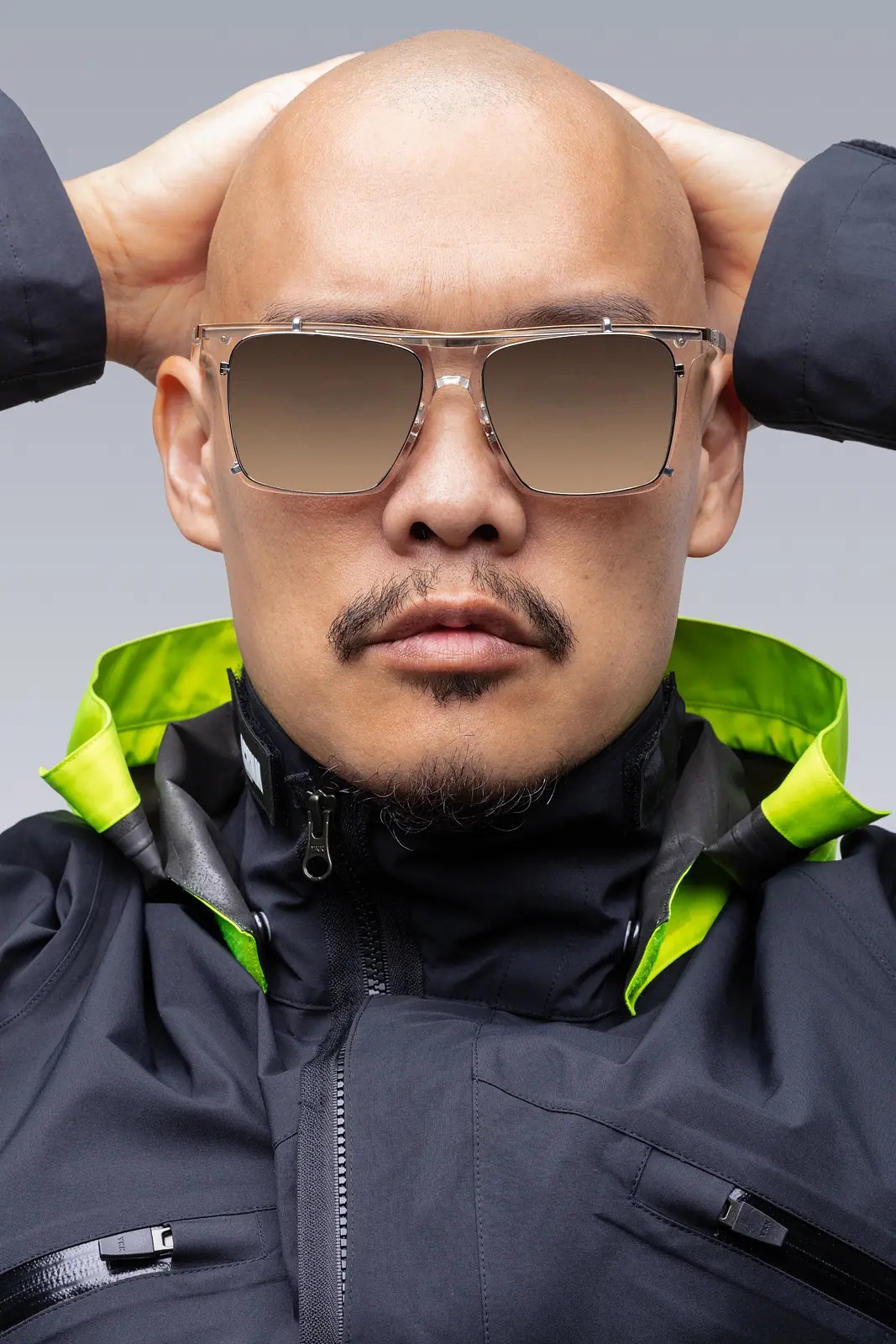 F1-T-C F1-T Sunglasses - 60