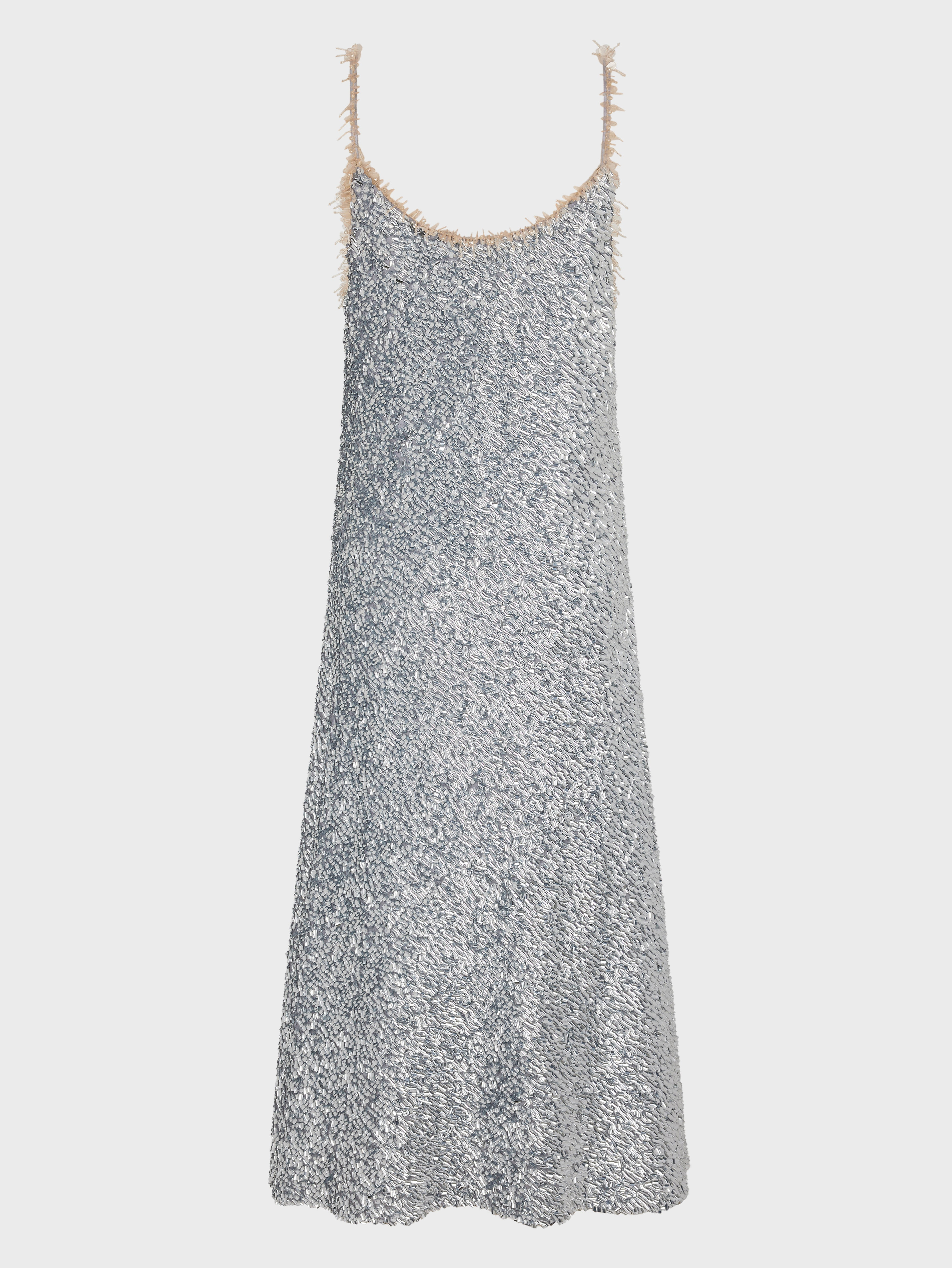 MIDI SEQUIN DRESS - 7