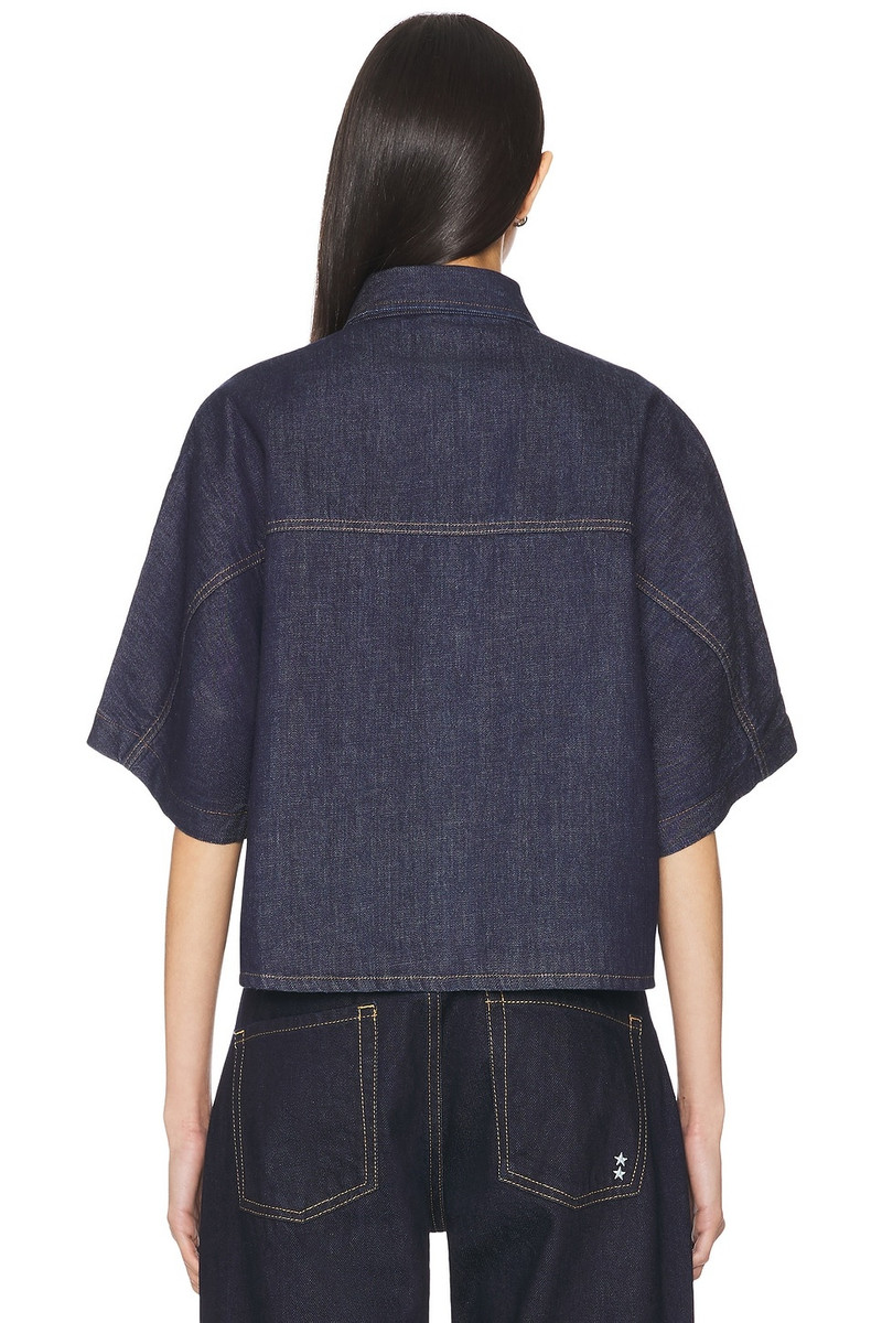 AGOLDE Taron Shirt outlook