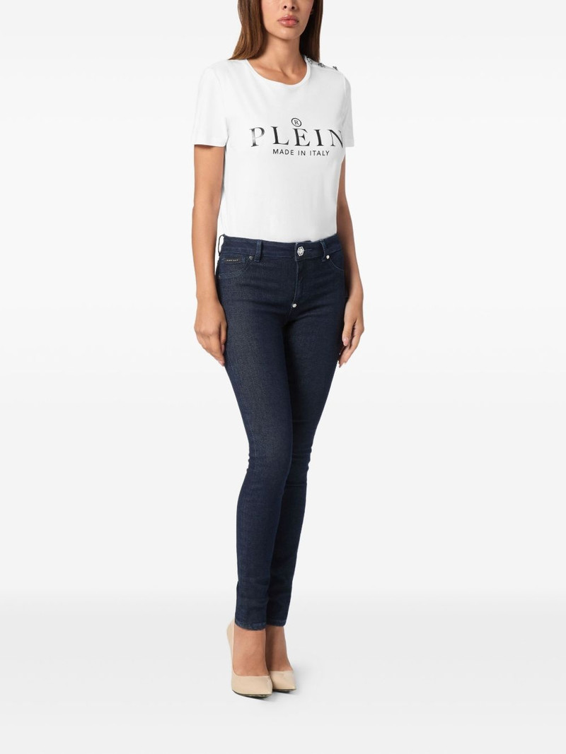 PHILIPP PLEIN skinny jeans outlook