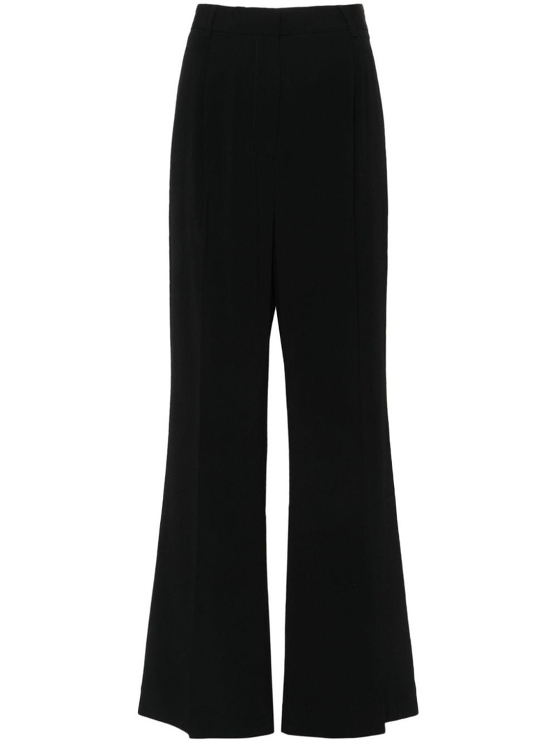 Gracella straight-leg trousers 1