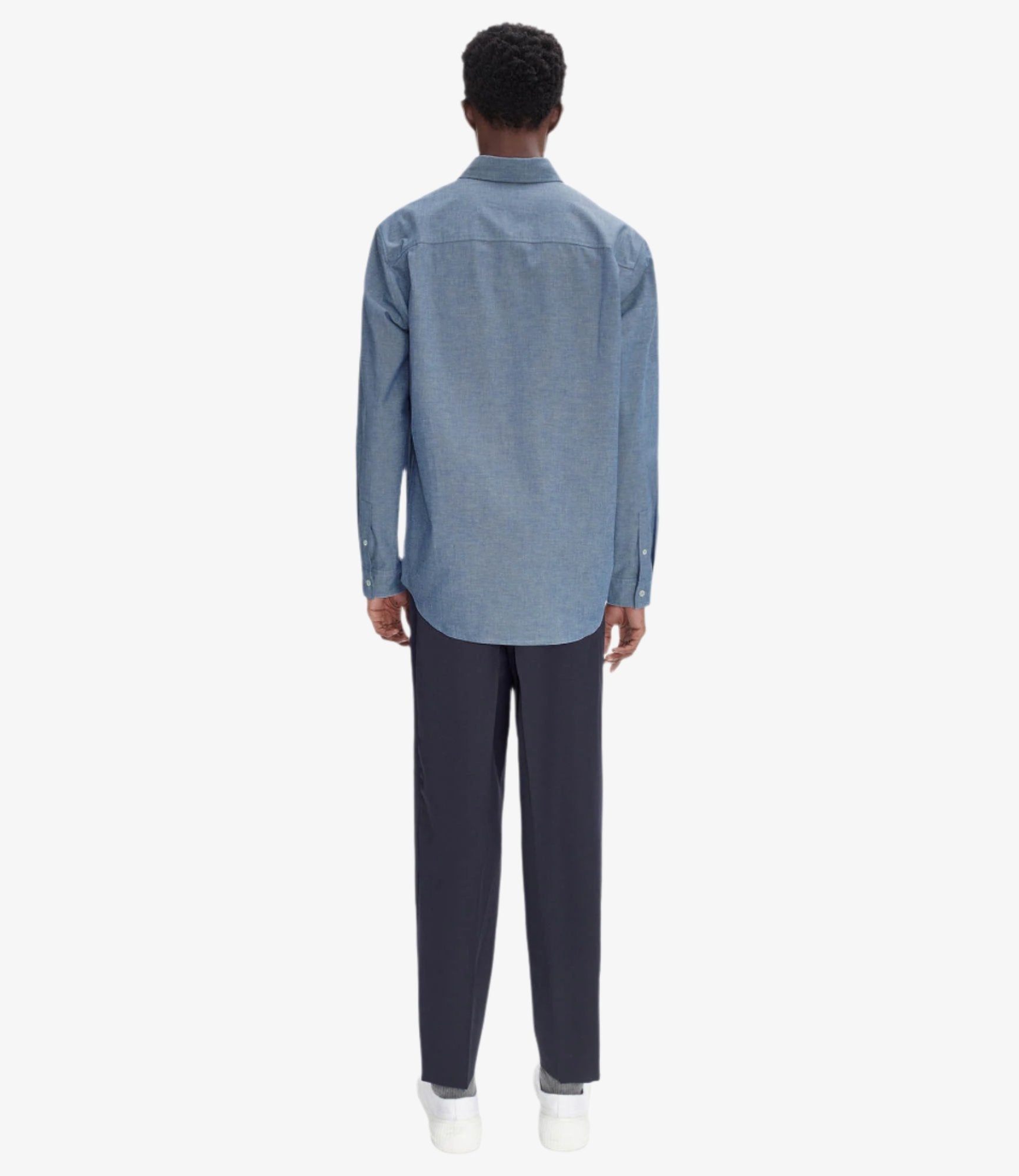 EDOUARD BRODÉ SHIRT - 3