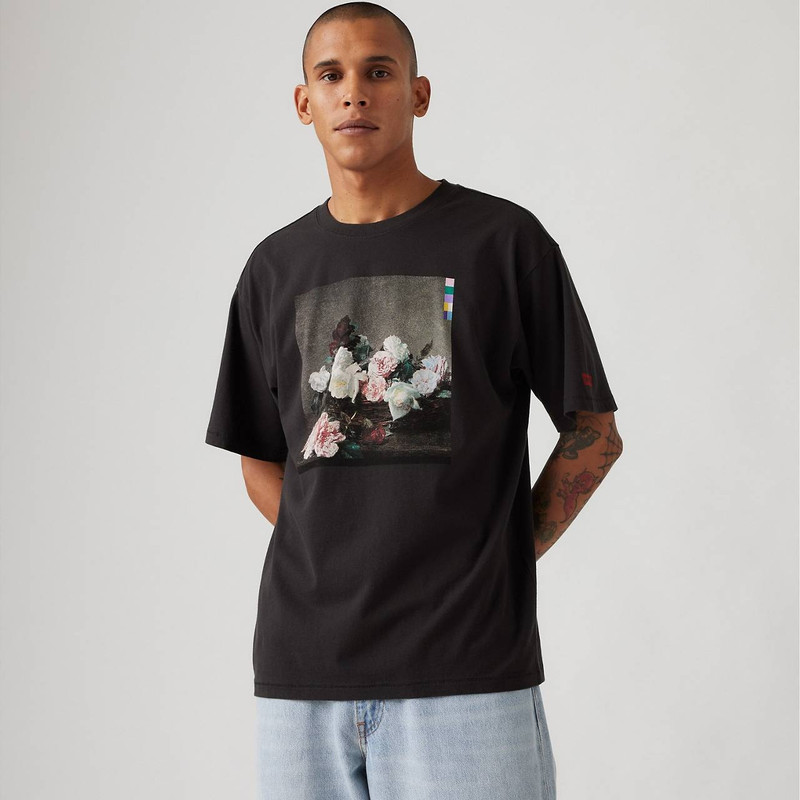 Levi's BAND T-SHIRT outlook