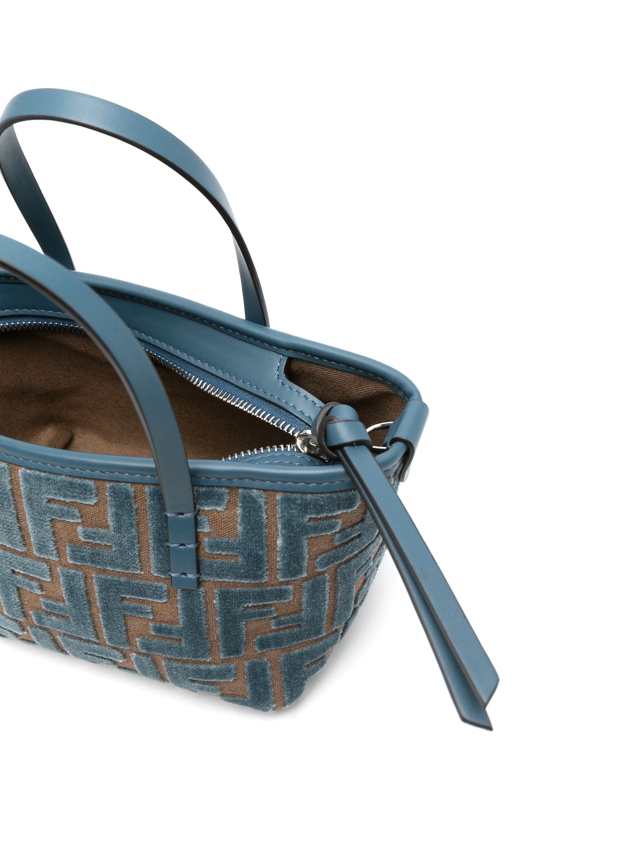 Mini Roll Tote Bag - 5