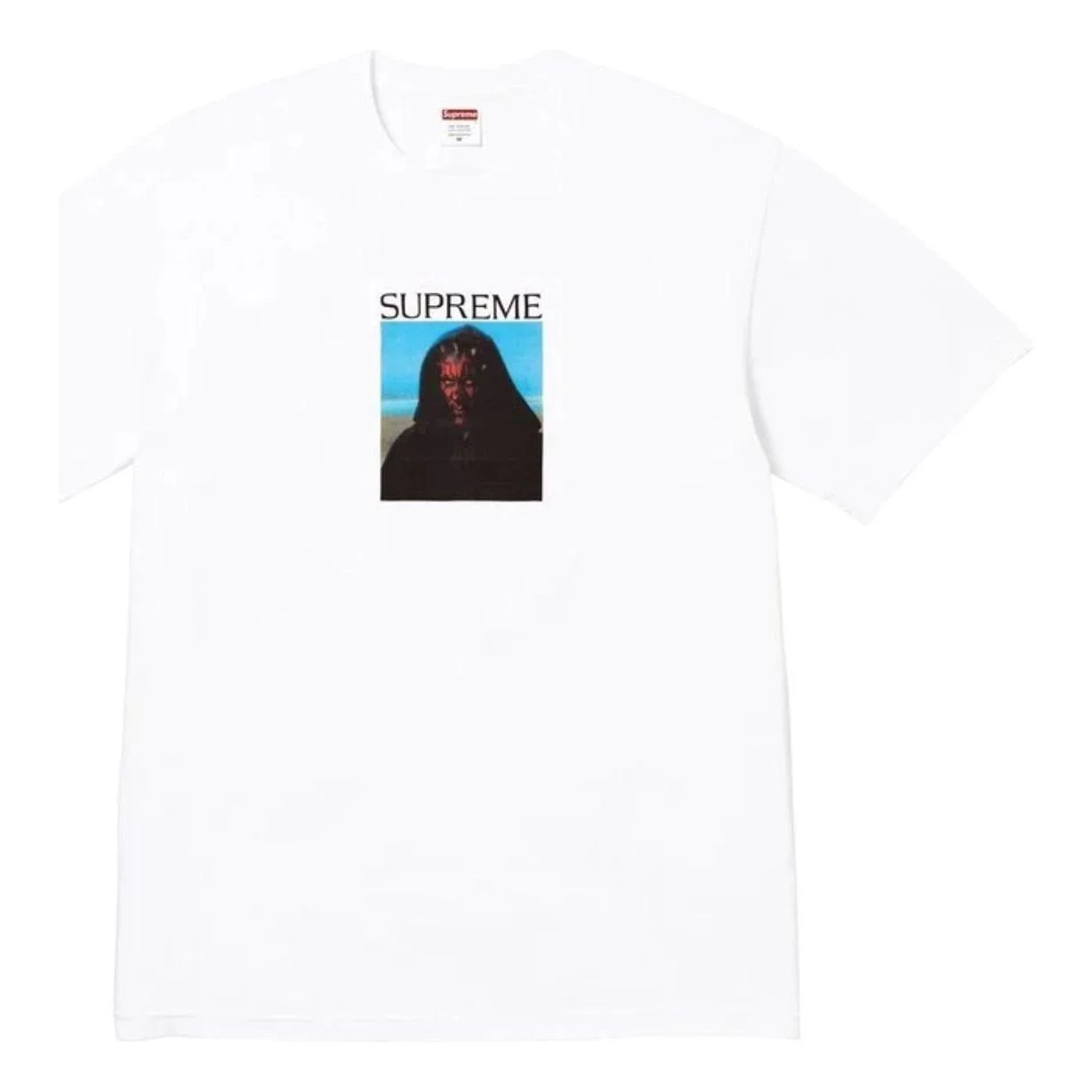 Supreme FW26 Sith T-Shirt 'White' SUP-FW26-002-WHT - 1