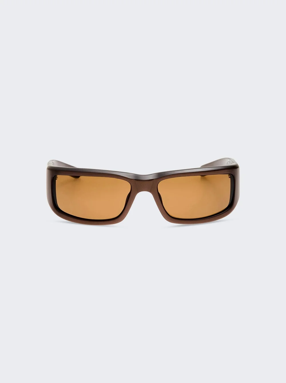Aero Sunglasses Metallic Bronze - 1