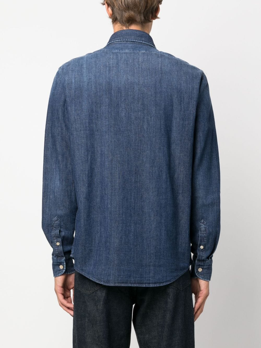 Boglioli - Boglioli Shirts Denim - 5
