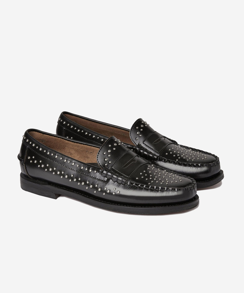 SLOWEAR Dan Studs moccasins outlook