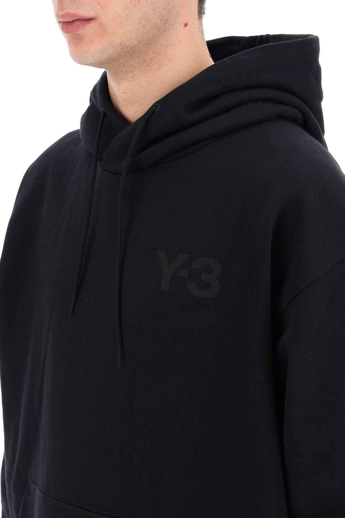 LOGO HOODIE - 5