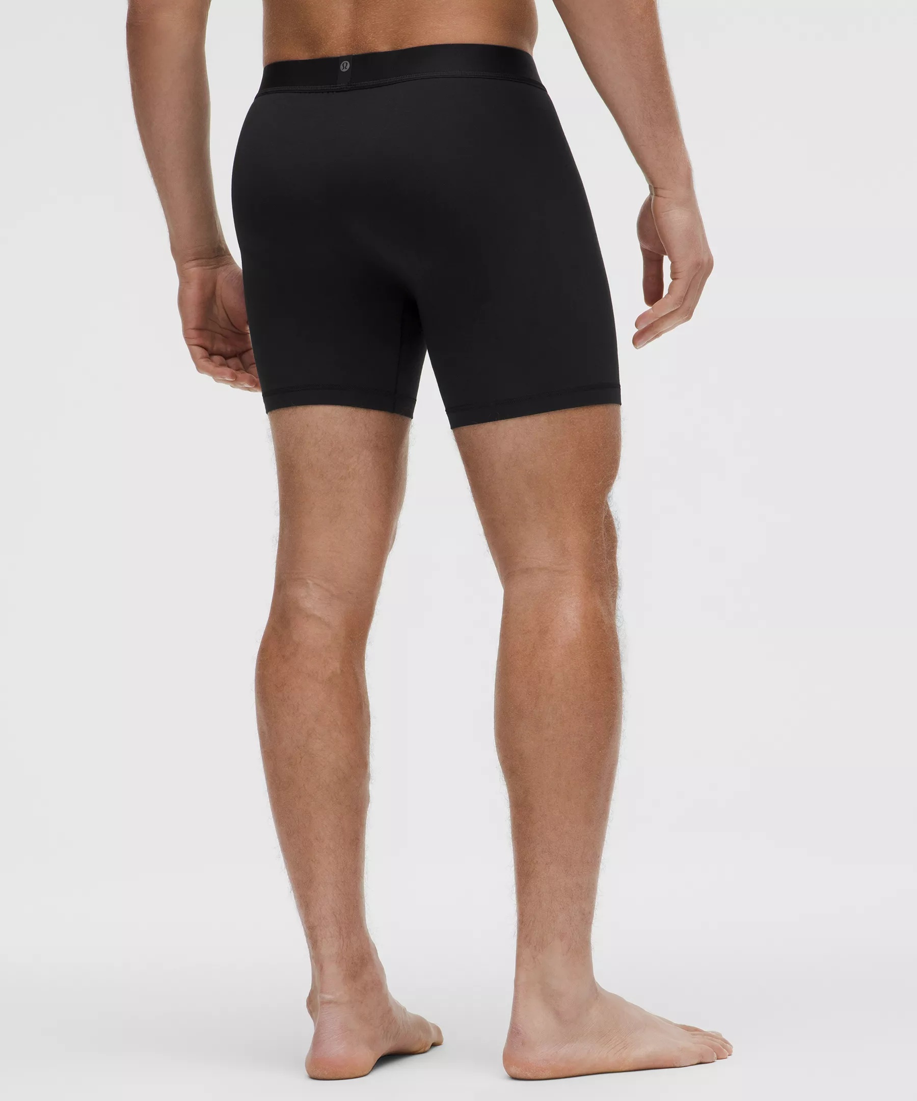 Always In Motion Long Boxer with Fly 7" *3 Pack - 3