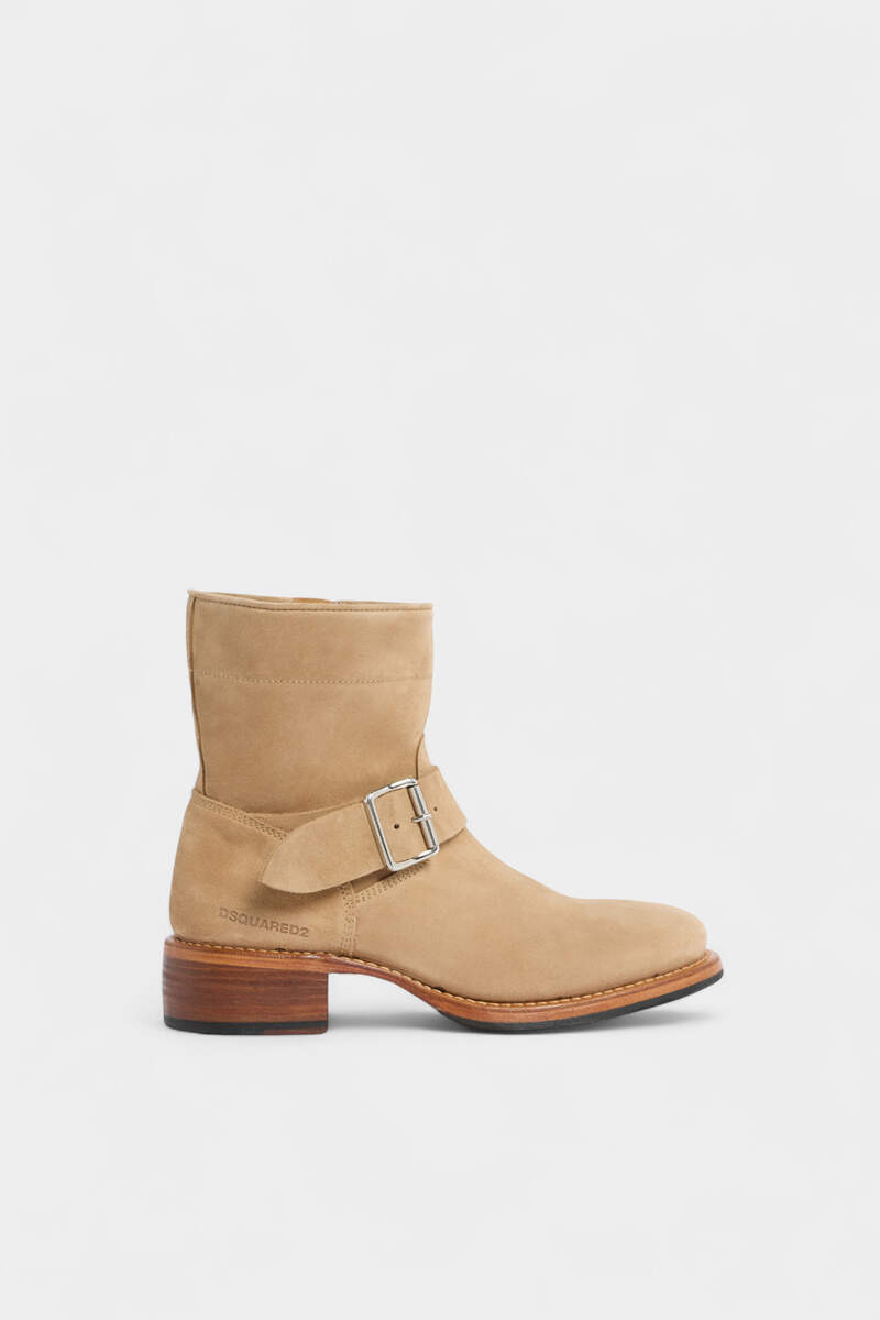 HARLEY ANKLE BOOTS 1
