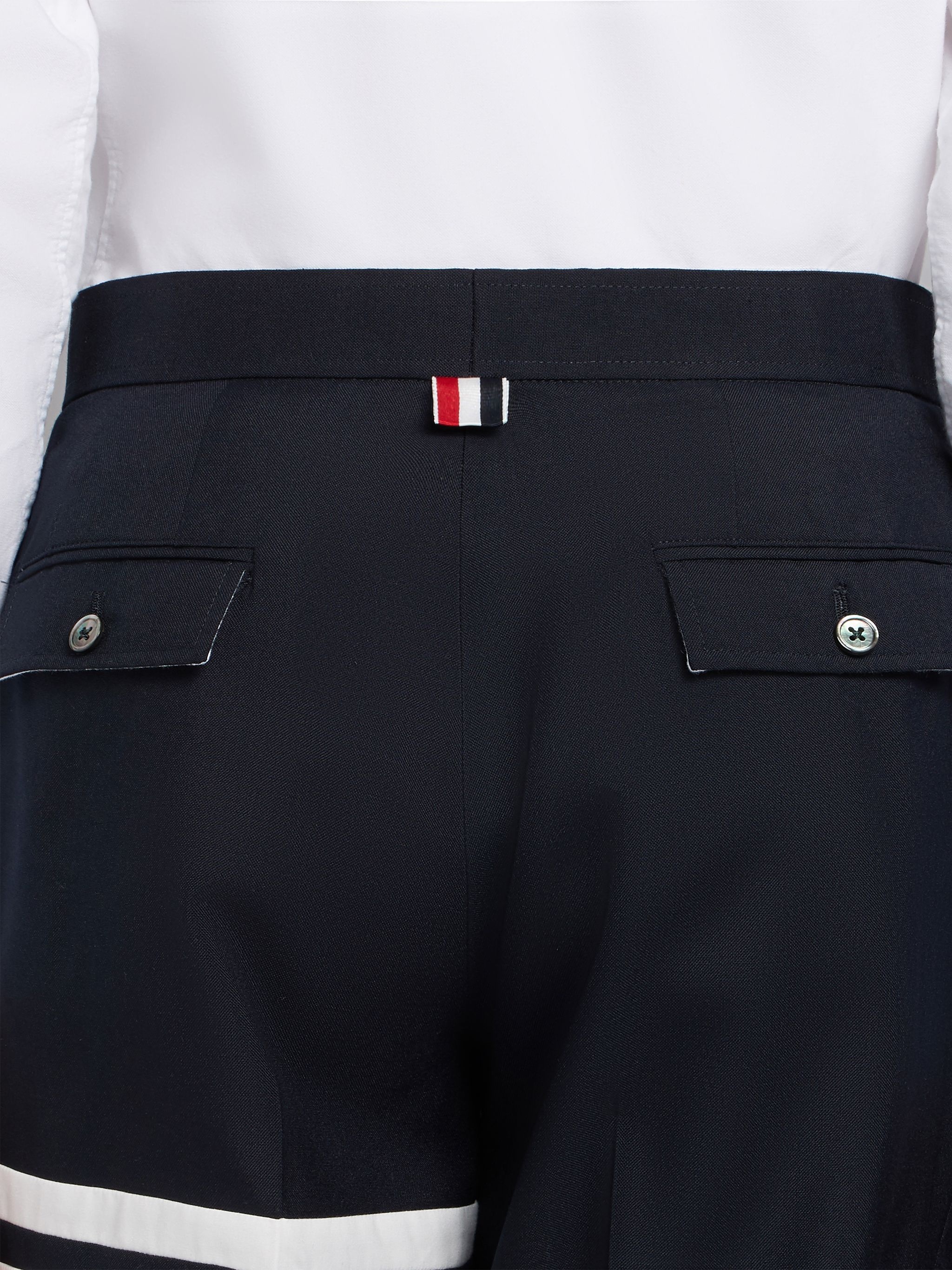 4-Bar Slanted Pocket Chino - 6