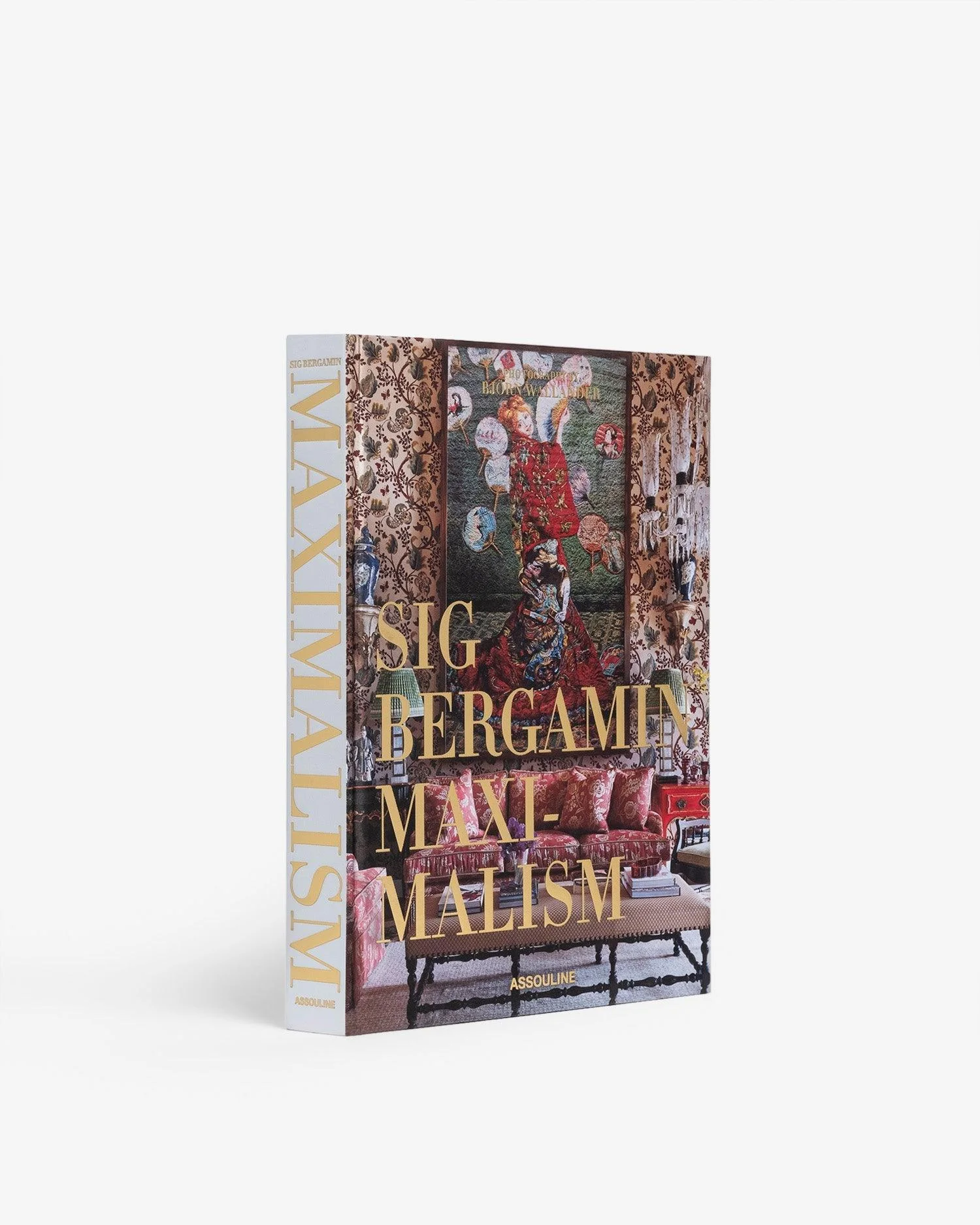 Maximalism by Sig Bergamin - 1
