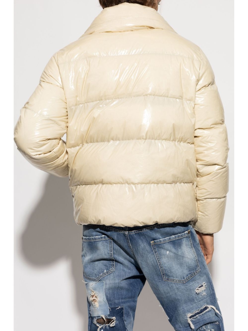 puffer jacket - 4