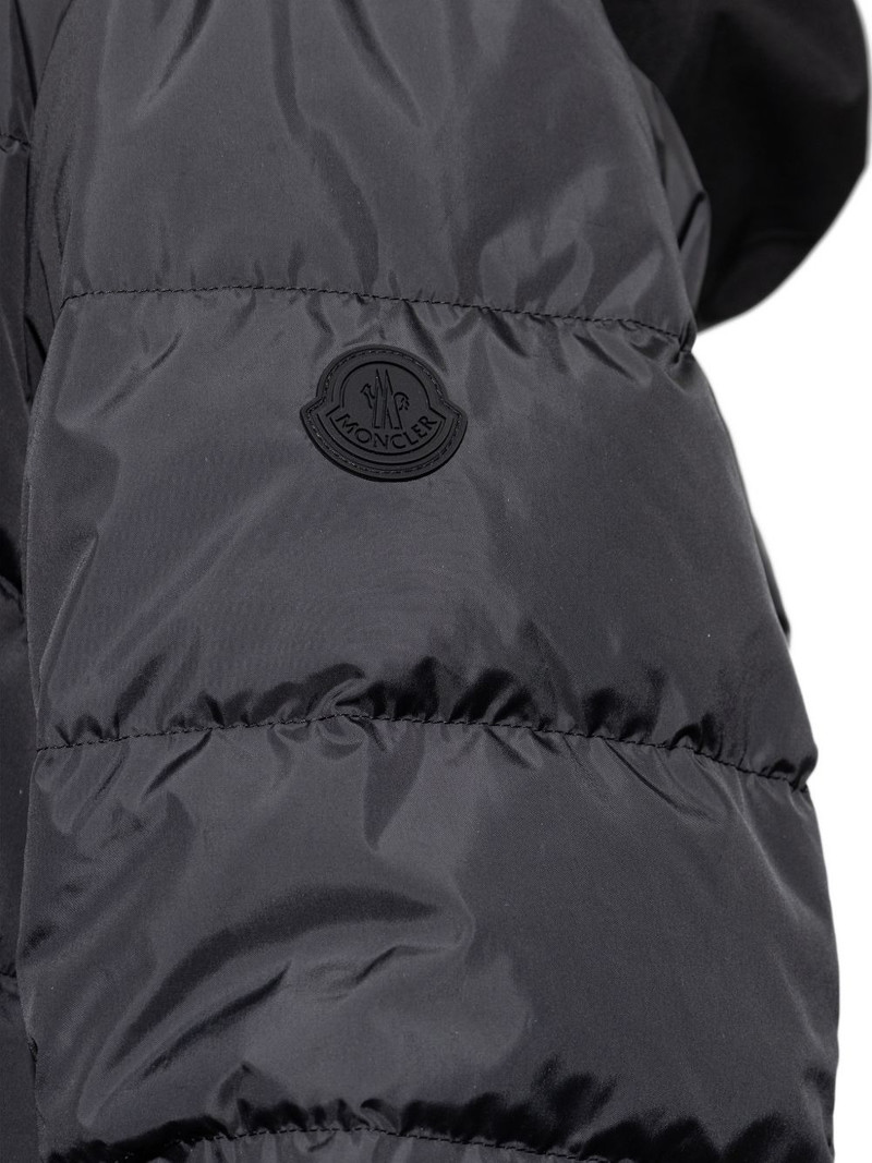 Vega hooded down jacket 5