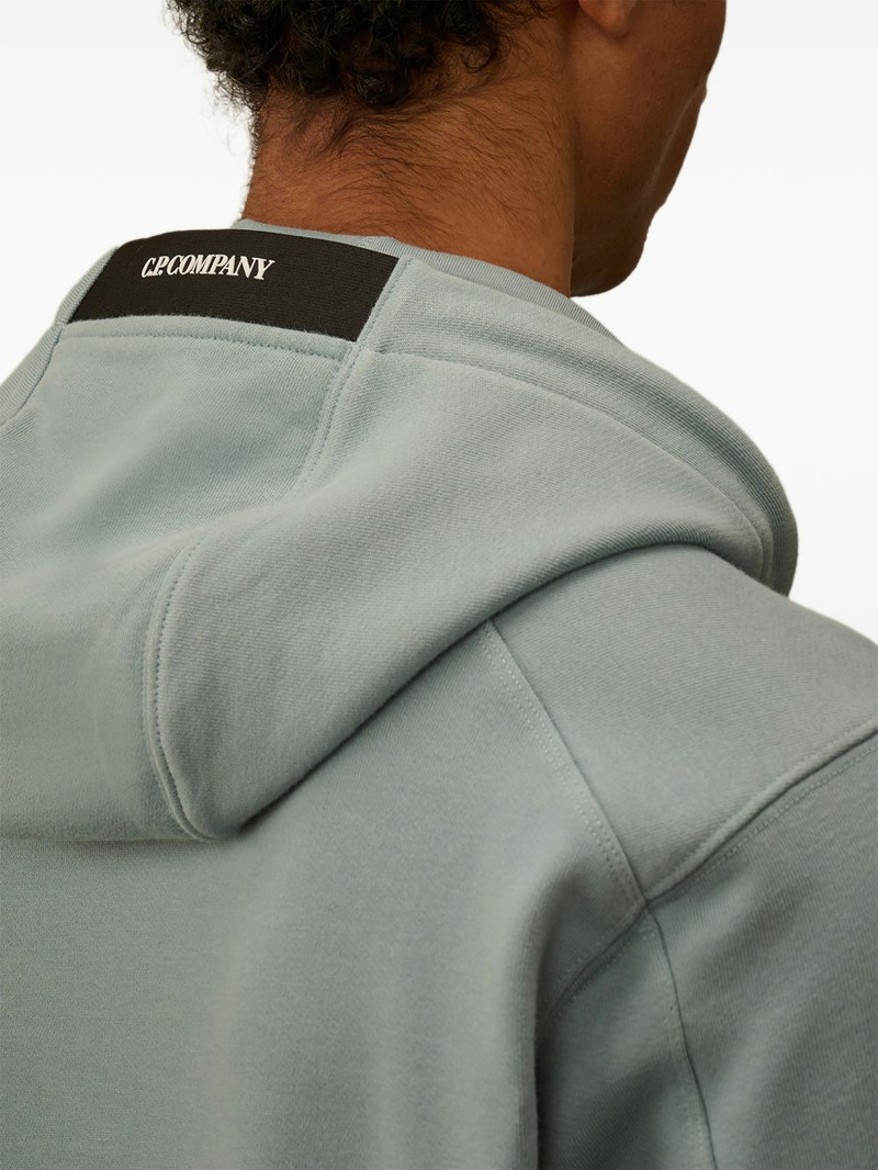 logo-patch hoodie 5