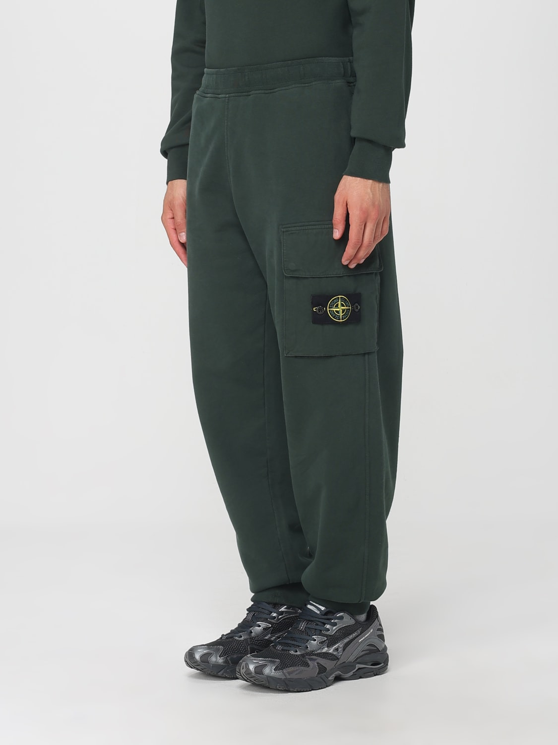 Pants men Stone Island - 4