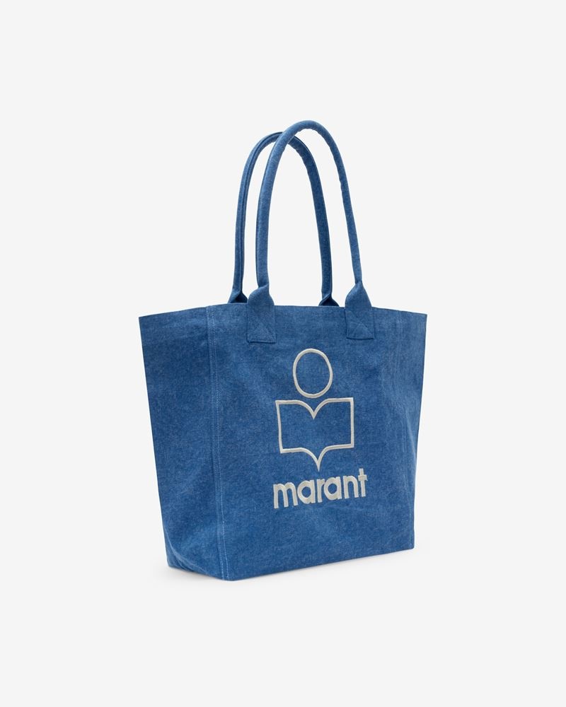 SMALL YENKY LOGO TOTE BAG - 4