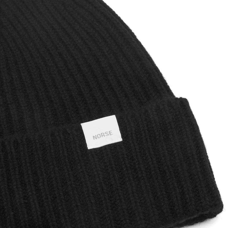 NORSE PROJECTS Norse Projects Standard Lambswool Beanie outlook