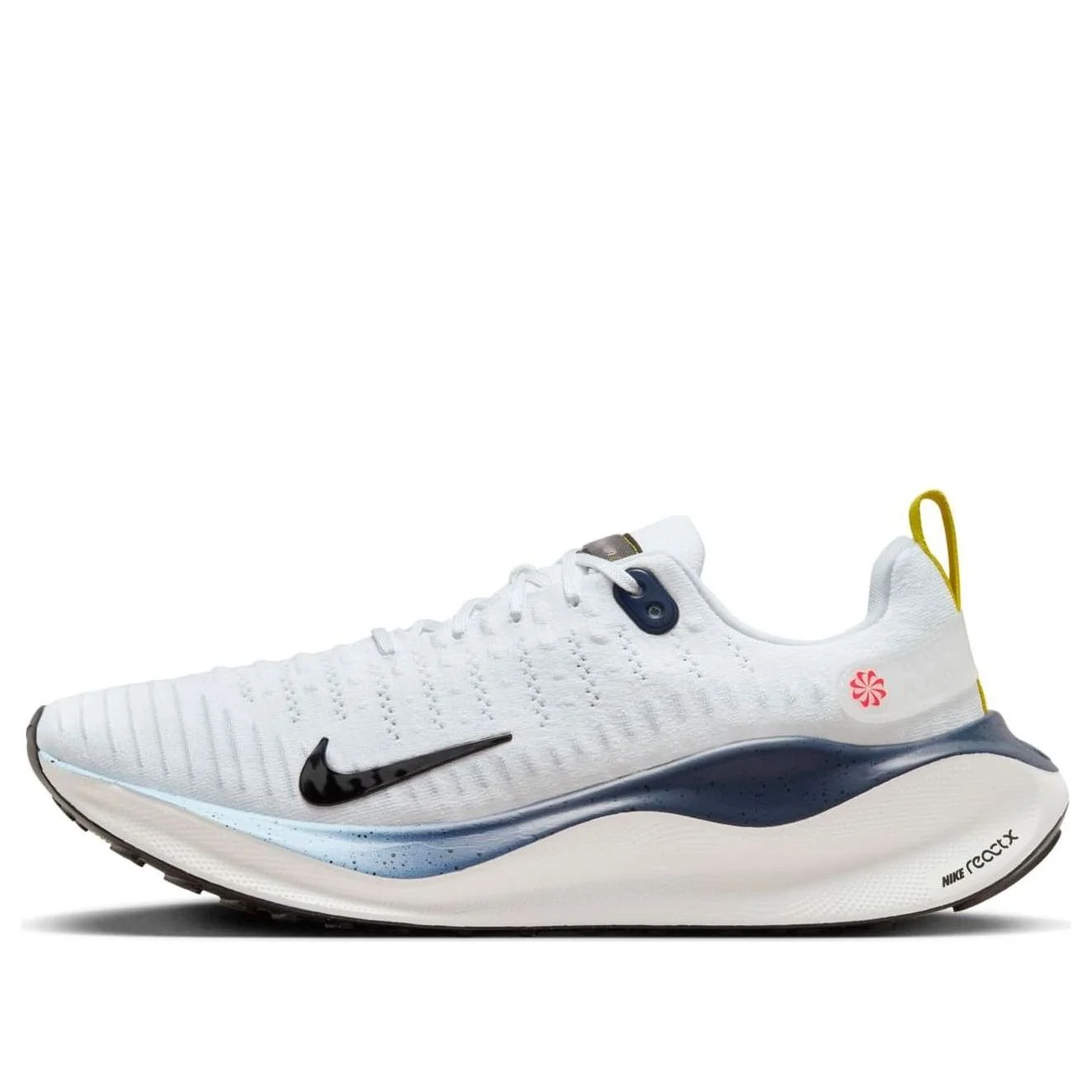 Nike Infinity Run 4 'White Psychic Blue' HJ9071-100 - 1