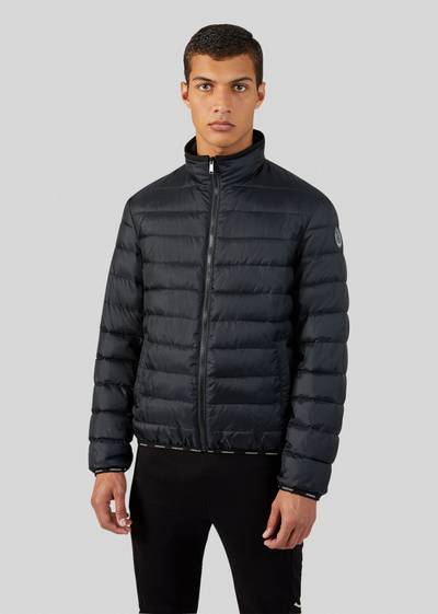 VERSACE Nastro Versace Puffer Jacket outlook