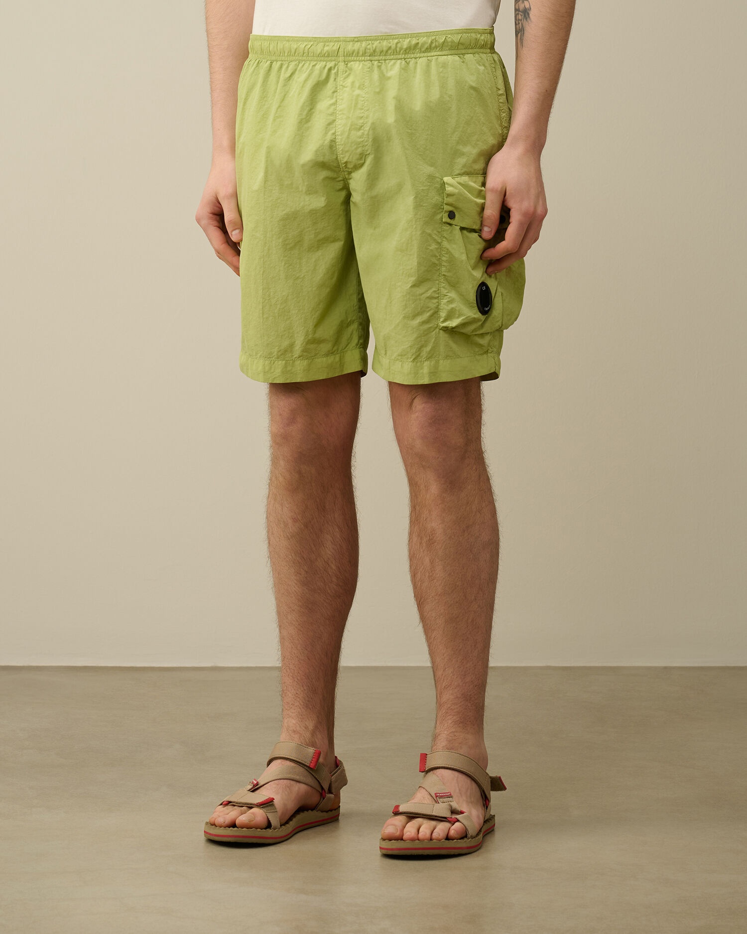 Flatt Nylon Cargo Swim Shorts - 2