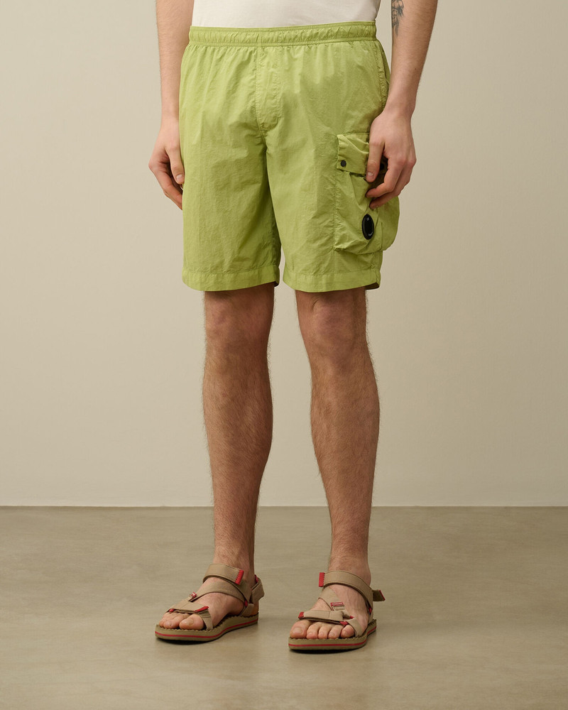 C.P. Company Flatt Nylon Cargo Swim Shorts outlook