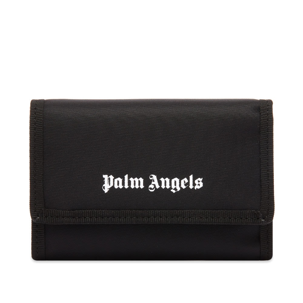 Palm Angels Logo Wallet - 1