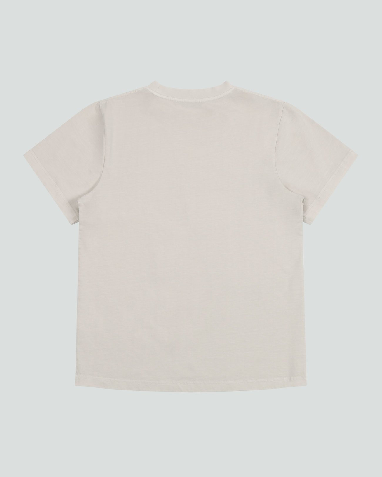 STANDARD TEE OFF WHITE - 2