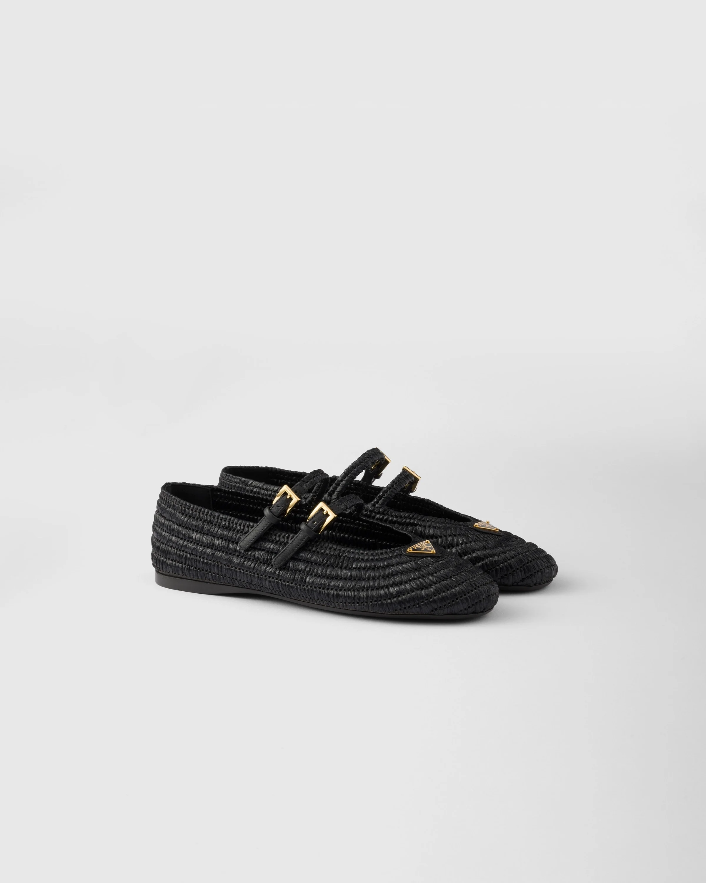 Crochet ballerinas - 1